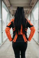BACK AMELIA ORANGE 1